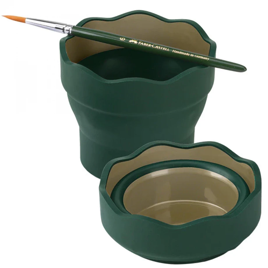 Faber-Castell Clic & Go Collapsible Watercup